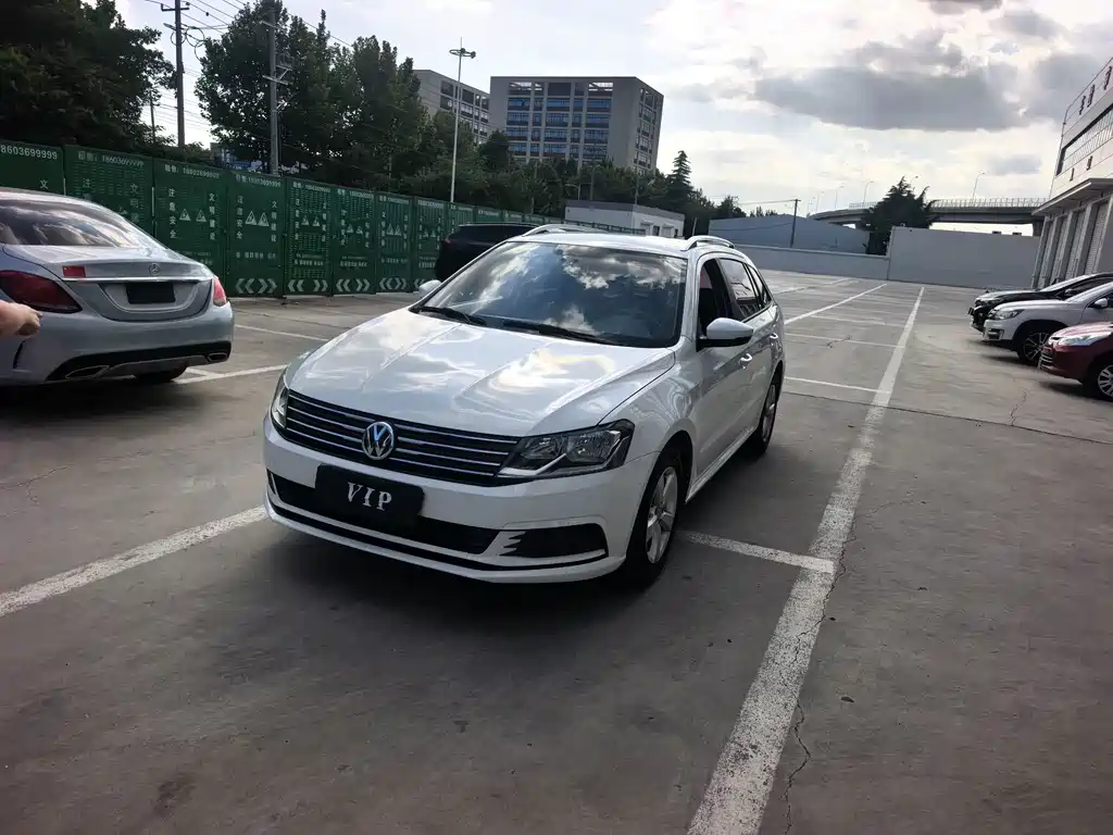 Volkswagen Gran Lavida