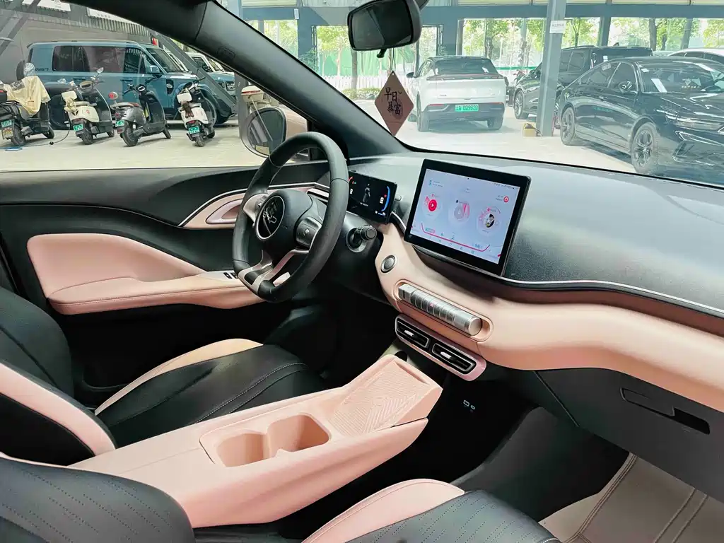 BYD Seagull — миниатюра 24