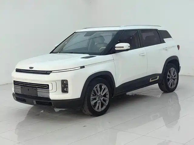 2021 Geely Icon