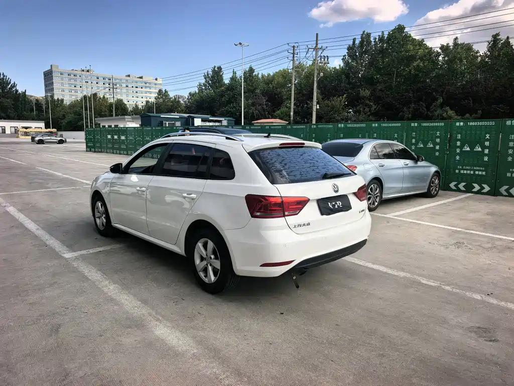 Volkswagen Gran Lavida — миниатюра 11
