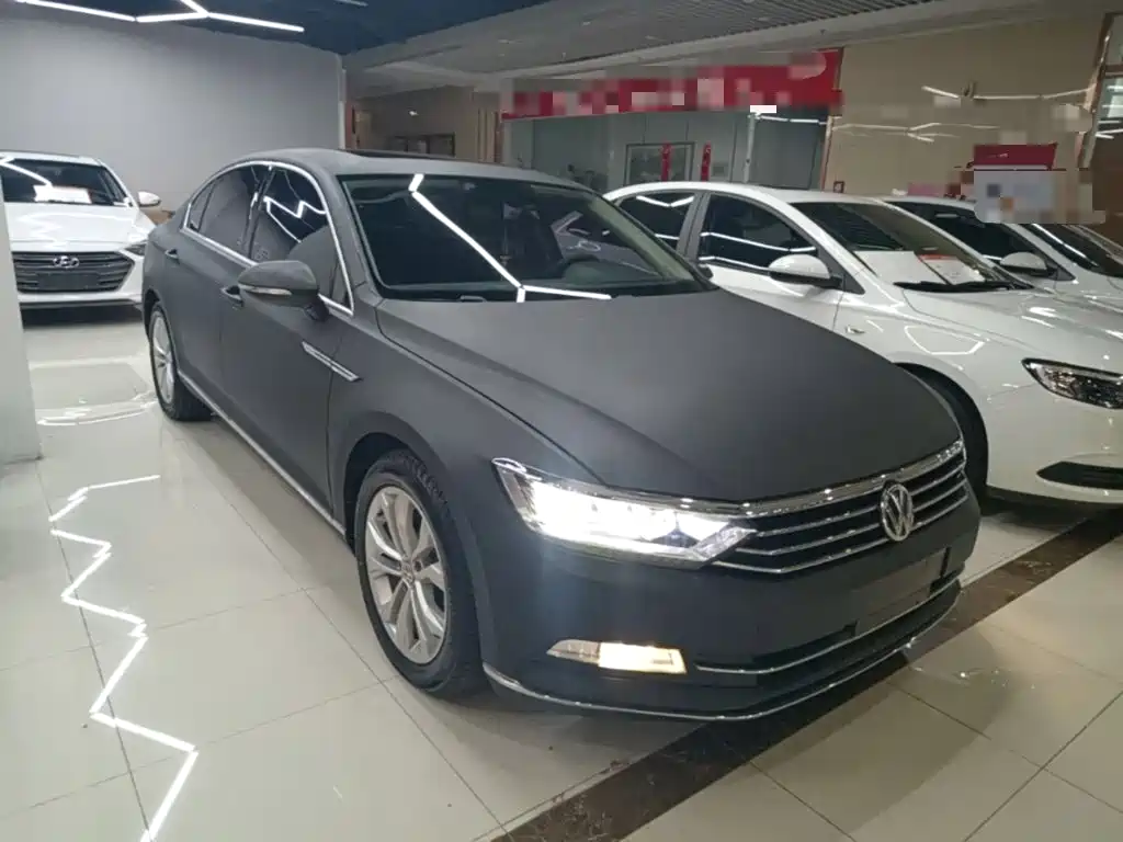 Volkswagen Magotan — миниатюра 4