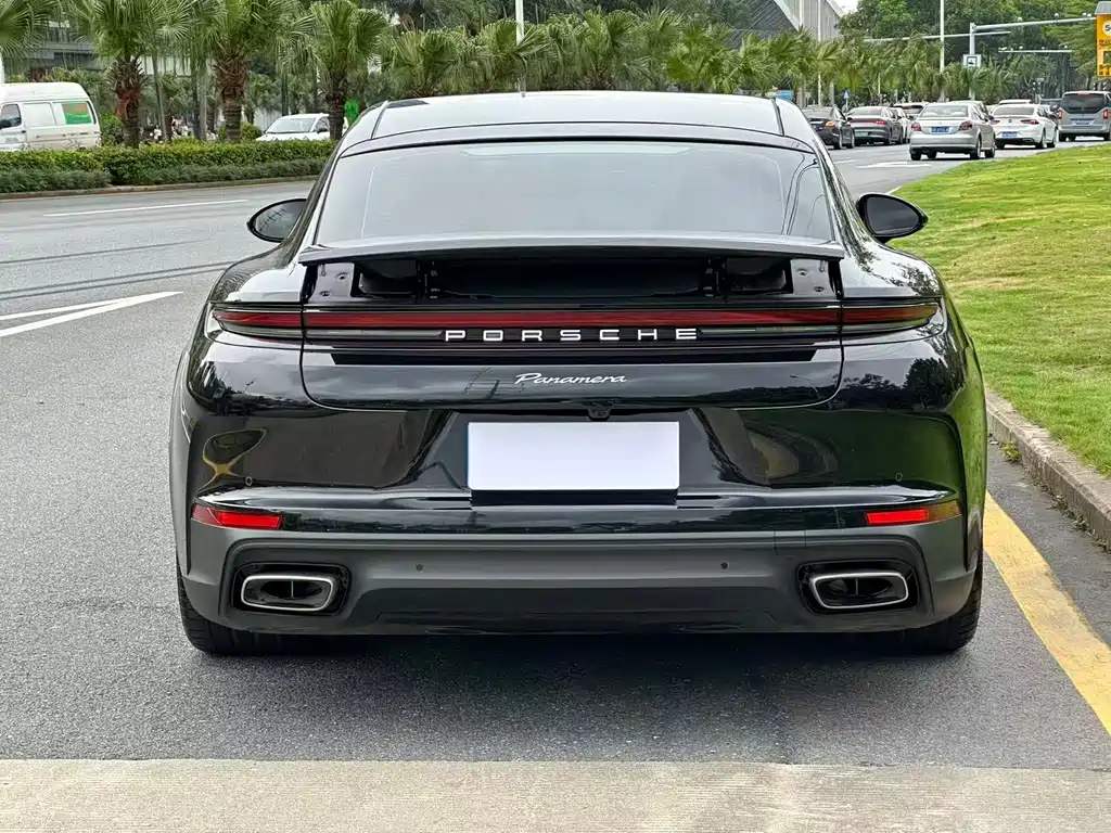 Porsche Panamera 2024 Panamera 2.9T