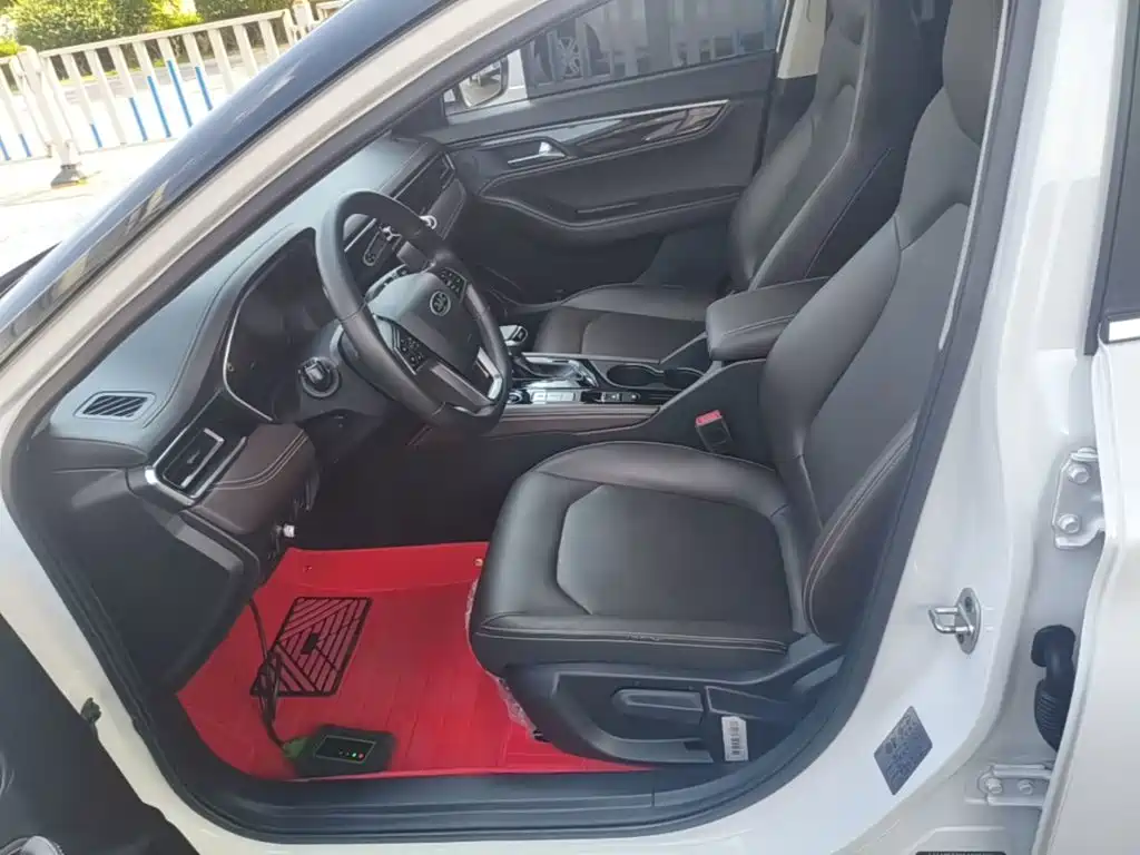 JAC A5 — миниатюра 11