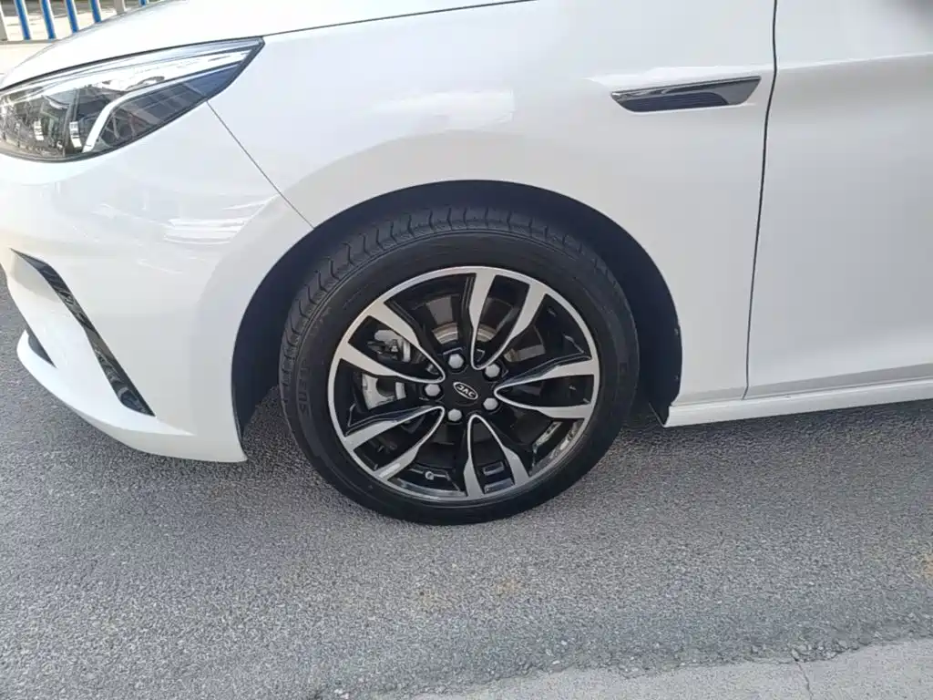 JAC A5 — миниатюра 25