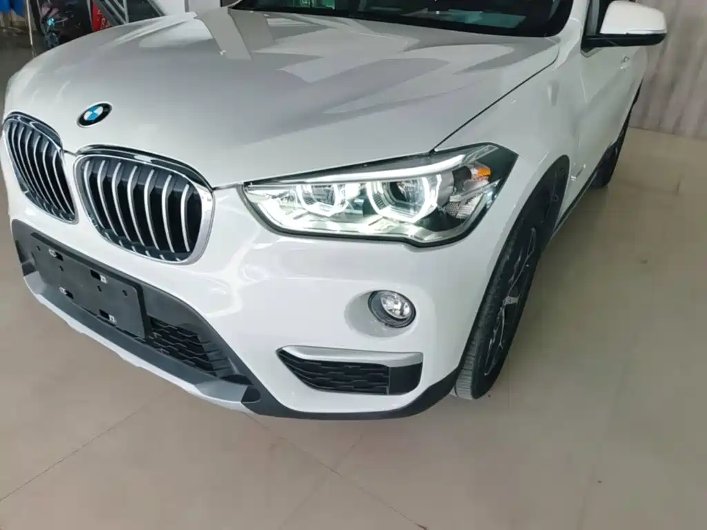BMW X1 — миниатюра 24