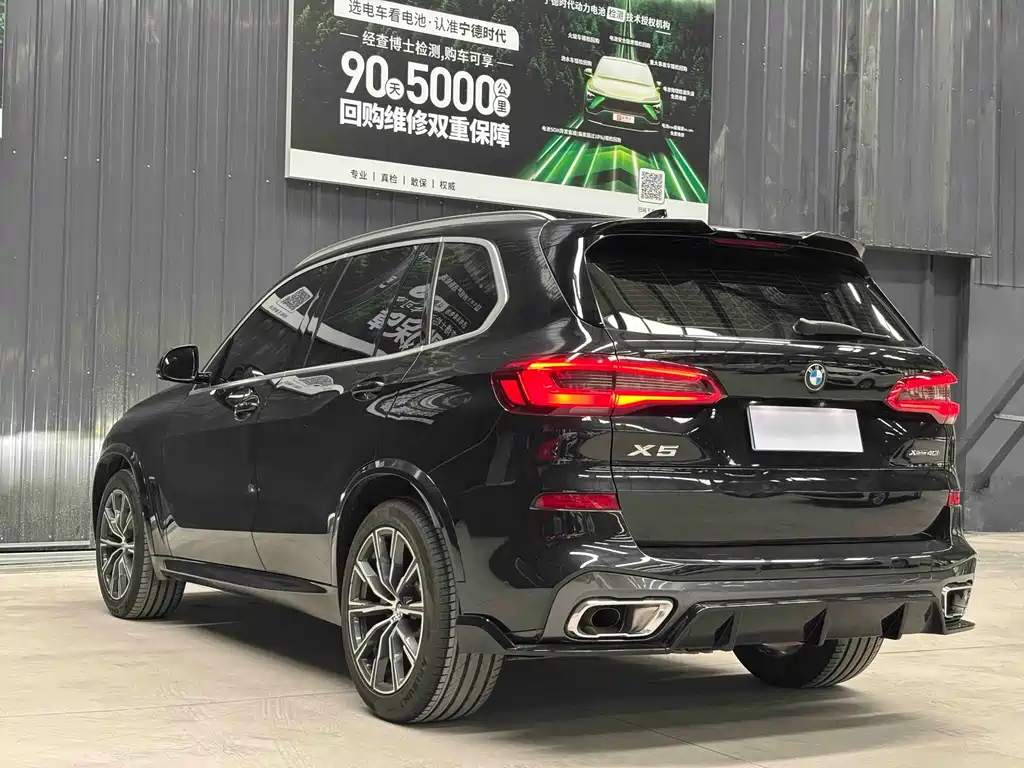 BMW X5 (Import) — миниатюра 6