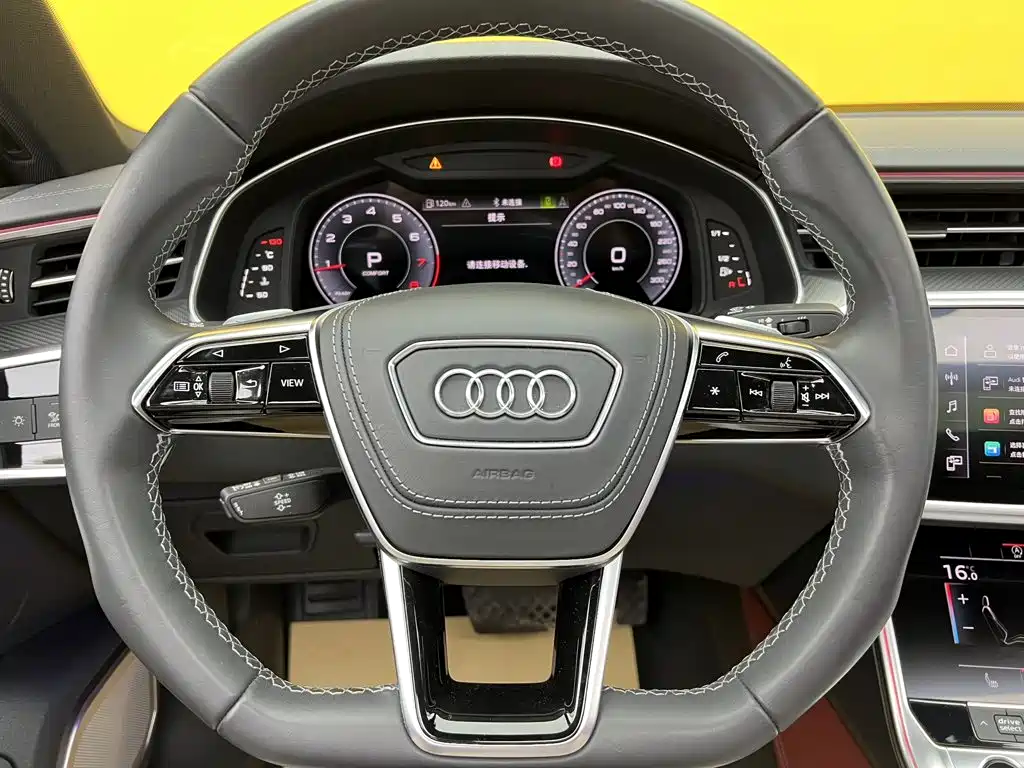 Audi A7L — миниатюра 15