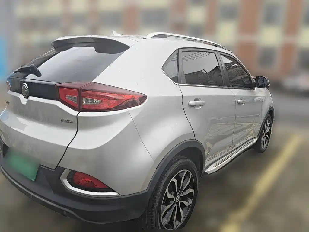 MG MG GS — миниатюра 4