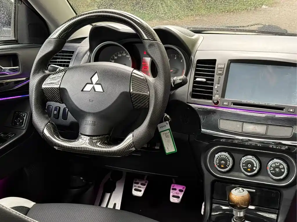 Mitsubishi Lancer EX — миниатюра 4