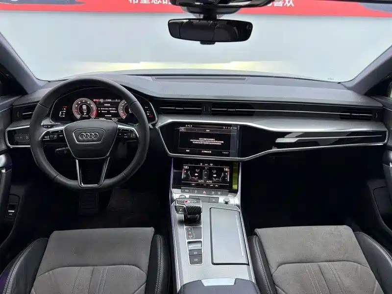 Audi A6L — миниатюра 5
