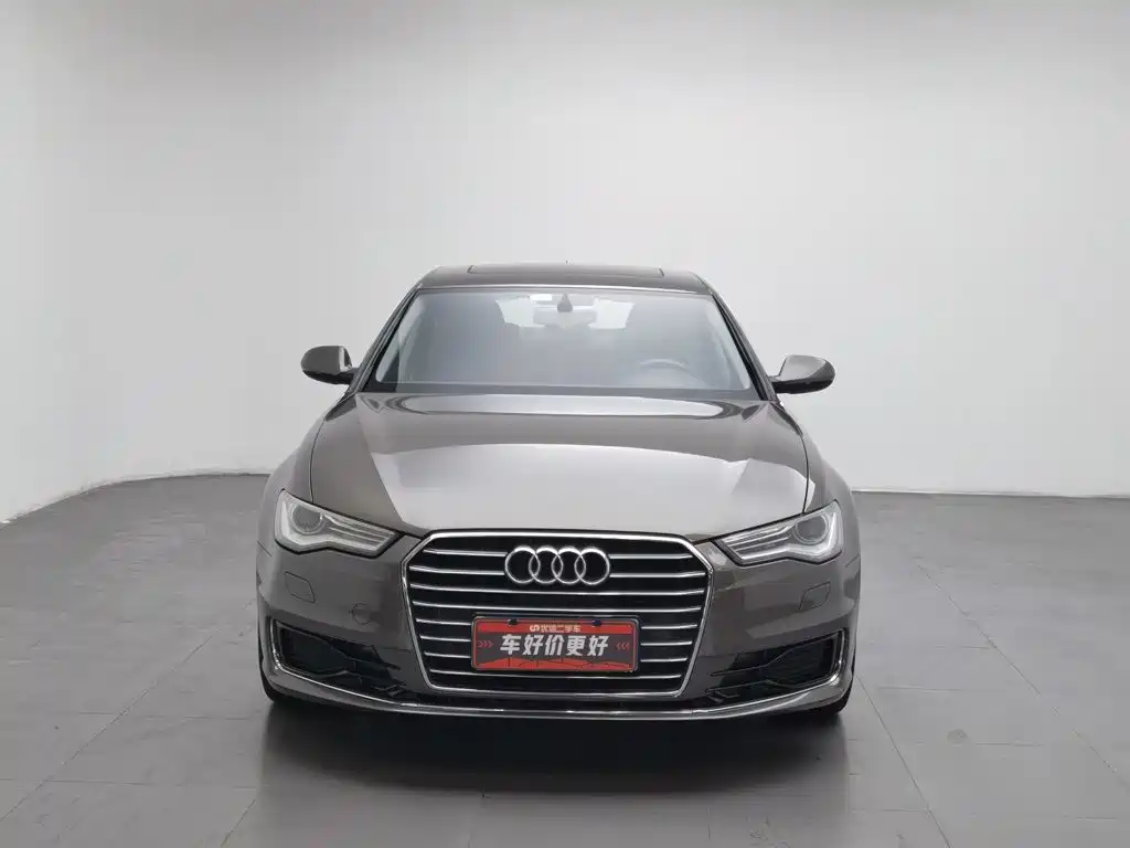 Audi A6L — миниатюра 3