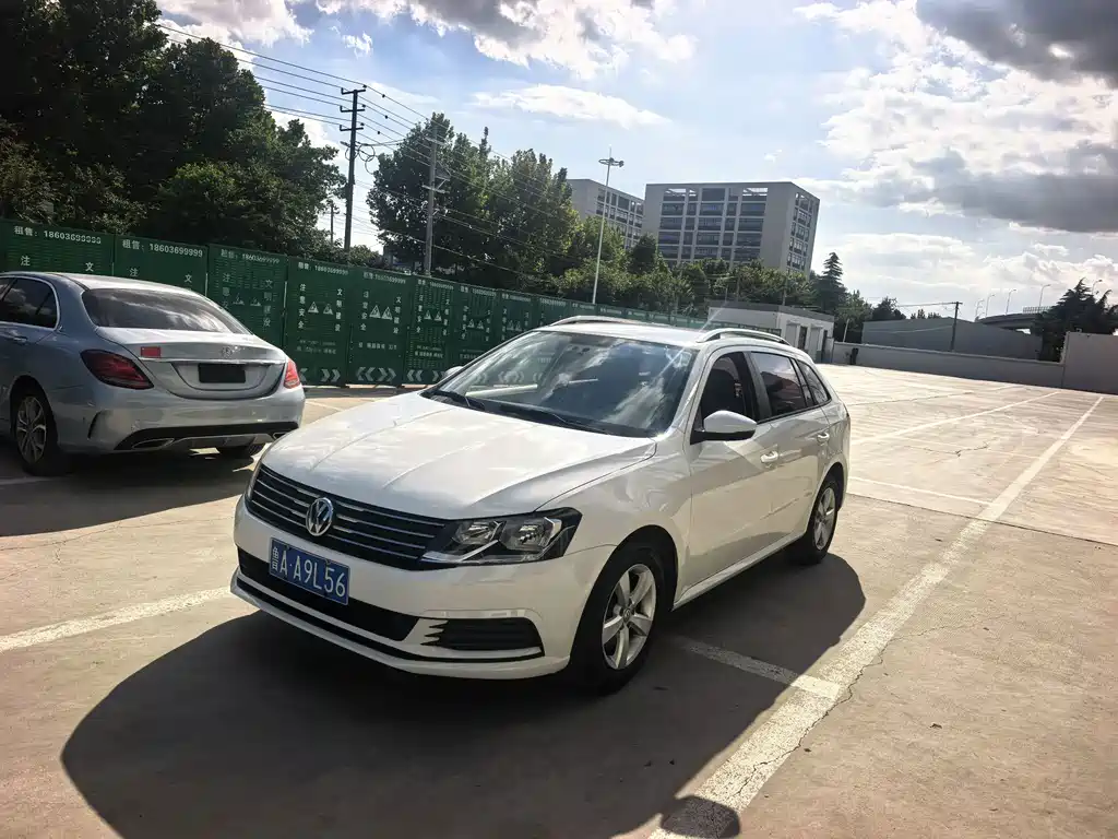Volkswagen Gran Lavida — миниатюра 4