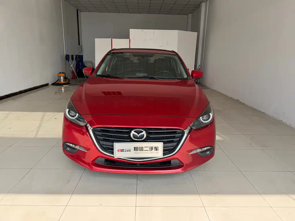 MAZDA 3 ANGKESAILA