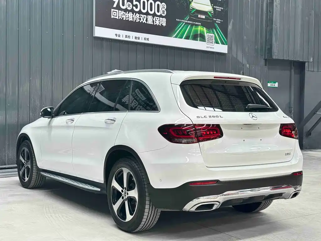 Mercedes-Benz GLC — миниатюра 8