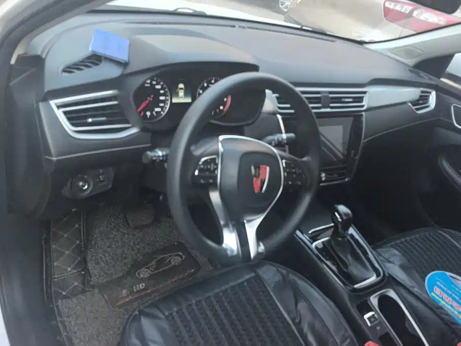 Roewe i5 — миниатюра 12