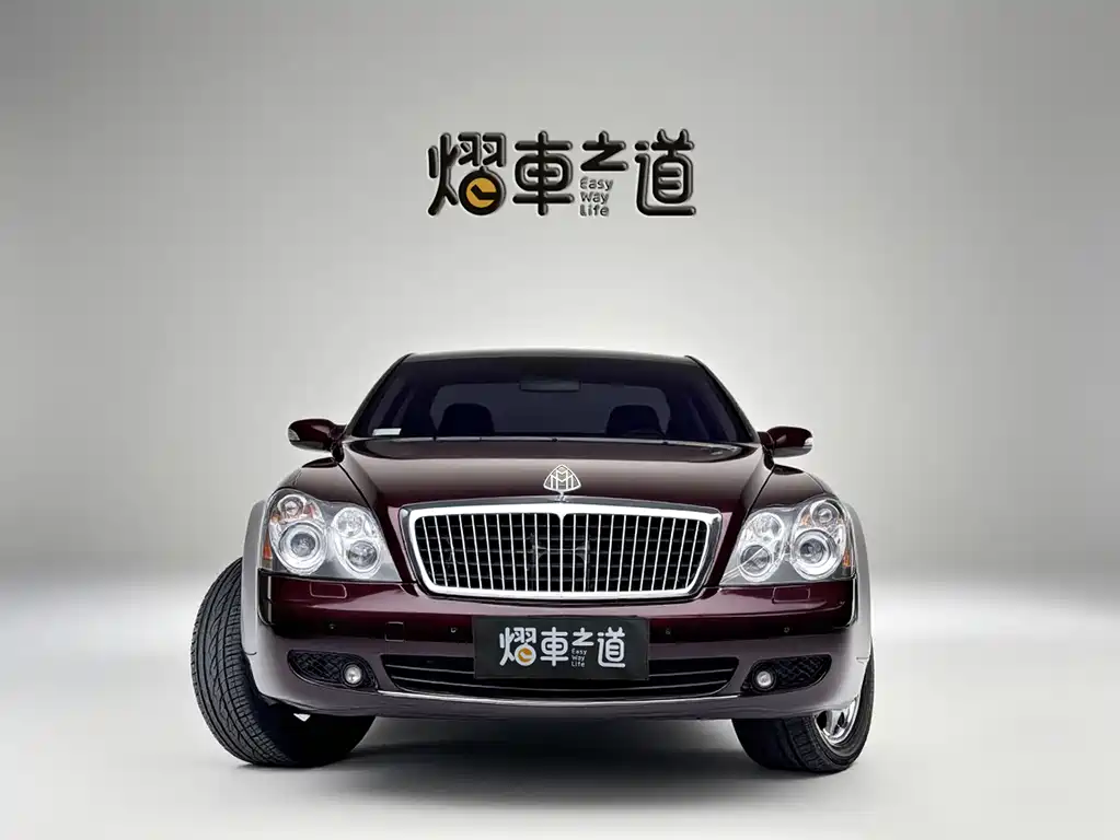 Maybach Maybach — миниатюра 2