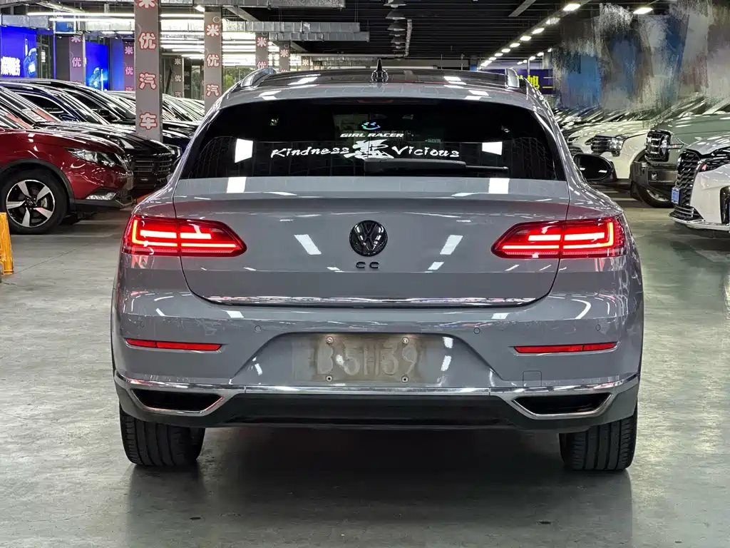 Volkswagen CC — миниатюра 4