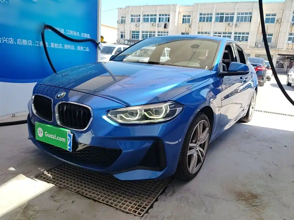 BMW 1 Series 2019