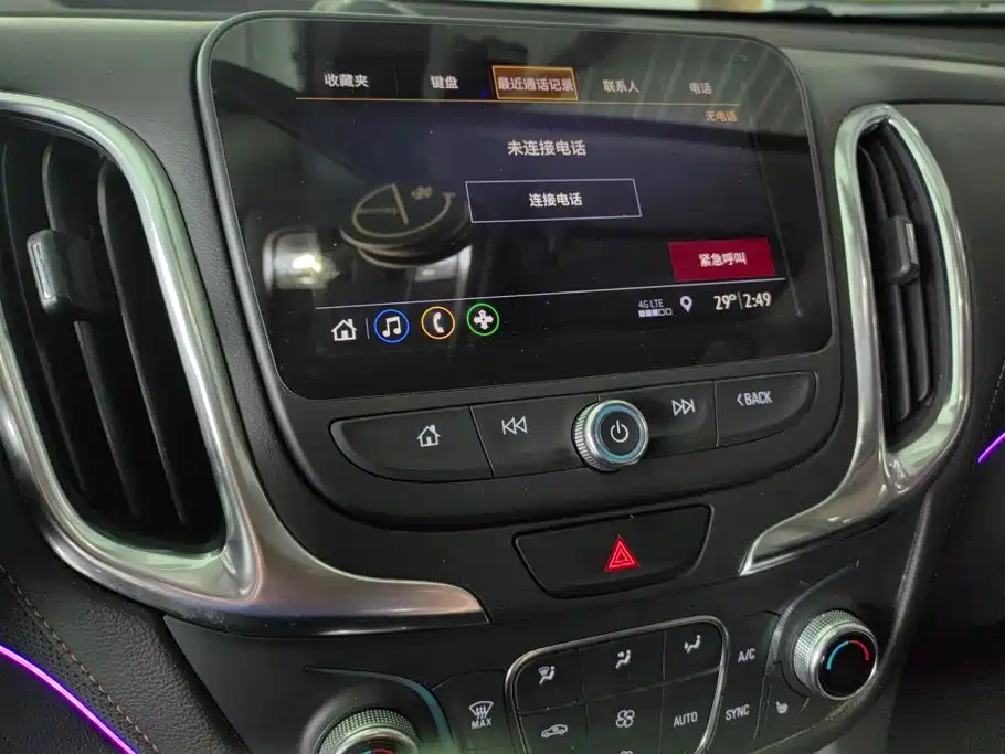 Chevrolet Equinox — миниатюра 13