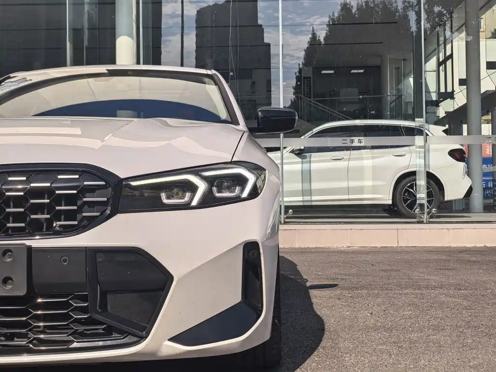 BMW 3 Series — миниатюра 5