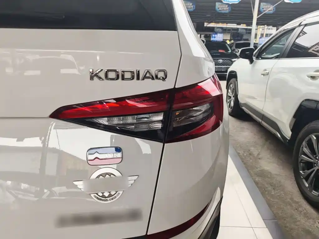 Skoda Kodiaq — миниатюра 8