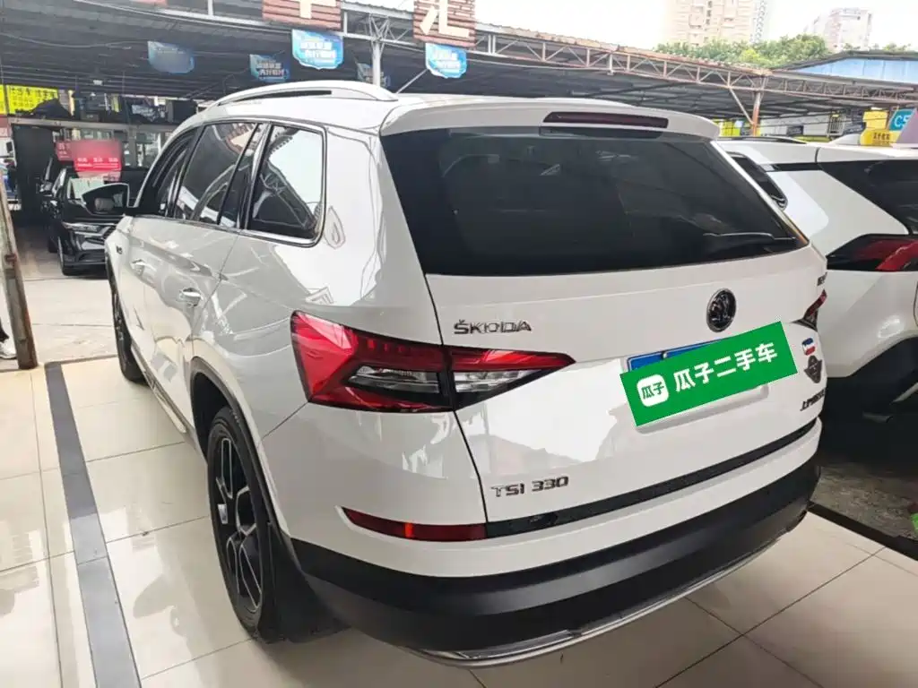 Skoda Kodiaq — миниатюра 5