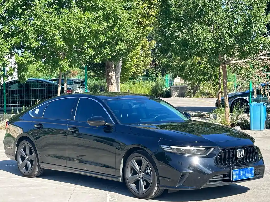 Honda Inspire — миниатюра 3