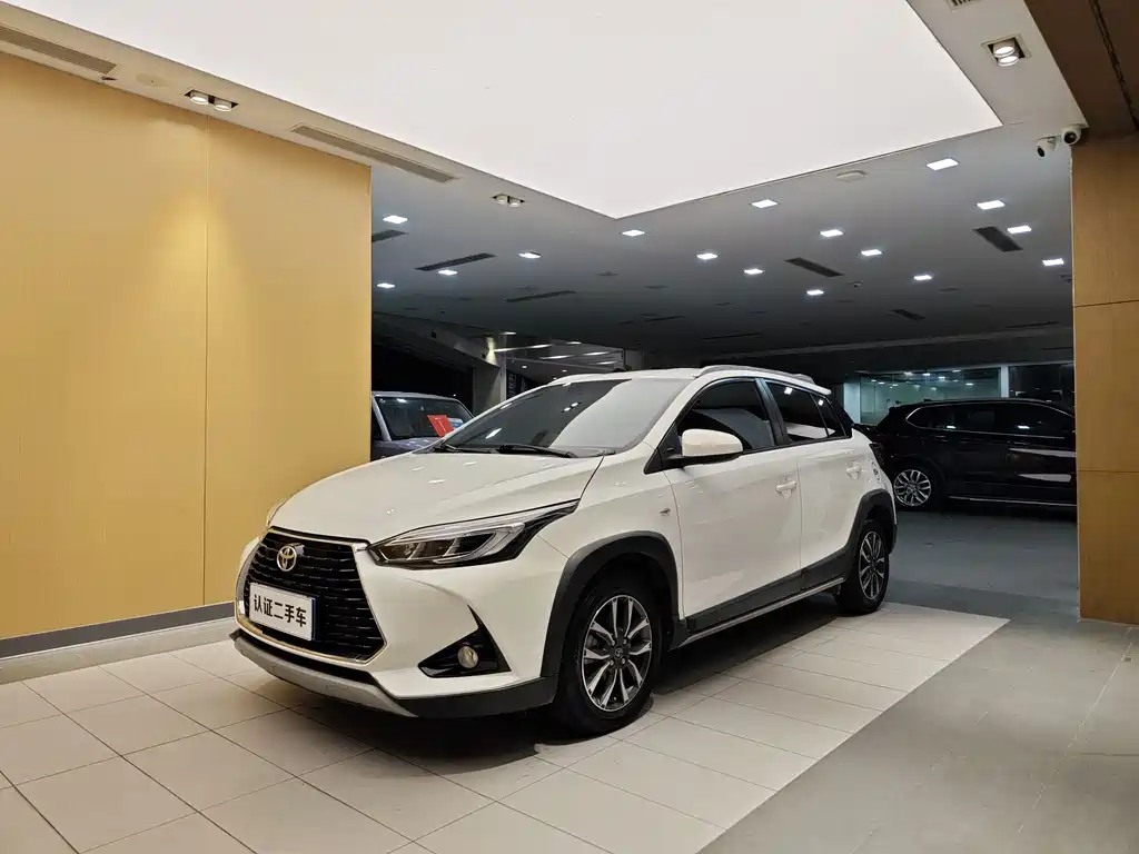 Toyota Yaris L 2020