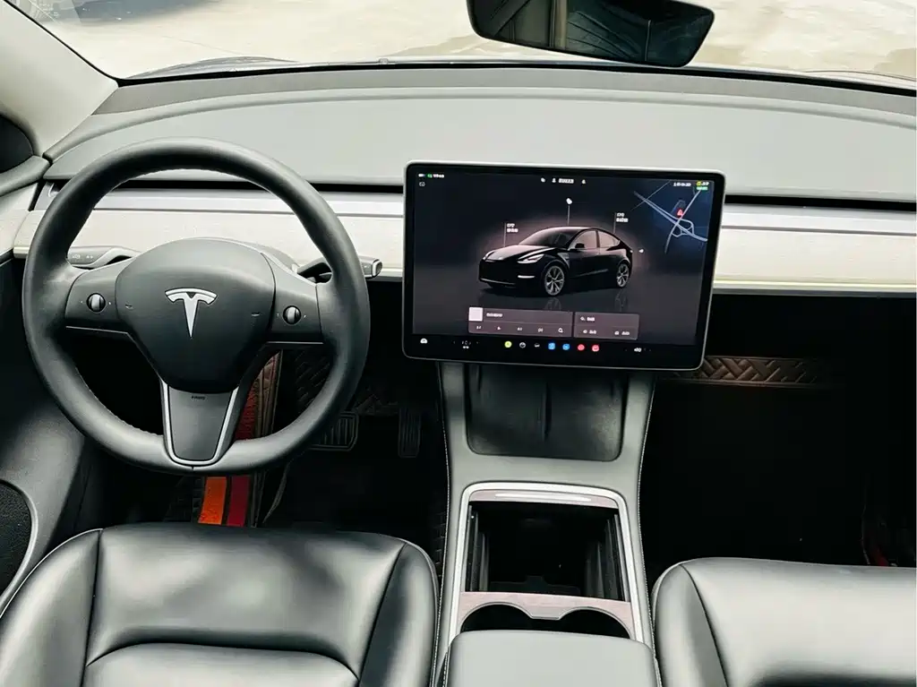Tesla Model Y — миниатюра 14