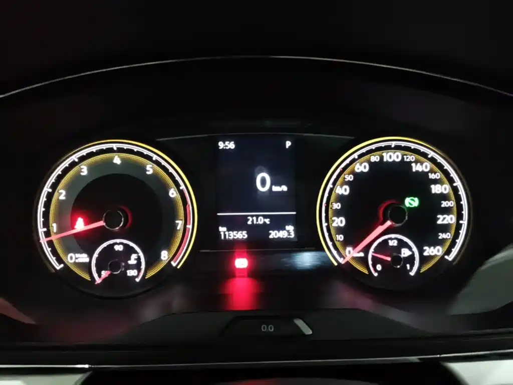 Volkswagen Lamando — миниатюра 12