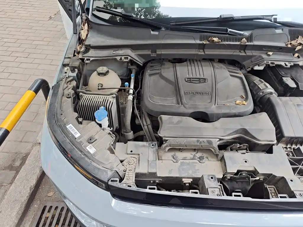 Geely Icon — миниатюра 20