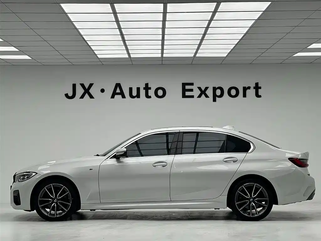 BMW 3 Series 3 2022 320Li M Sport