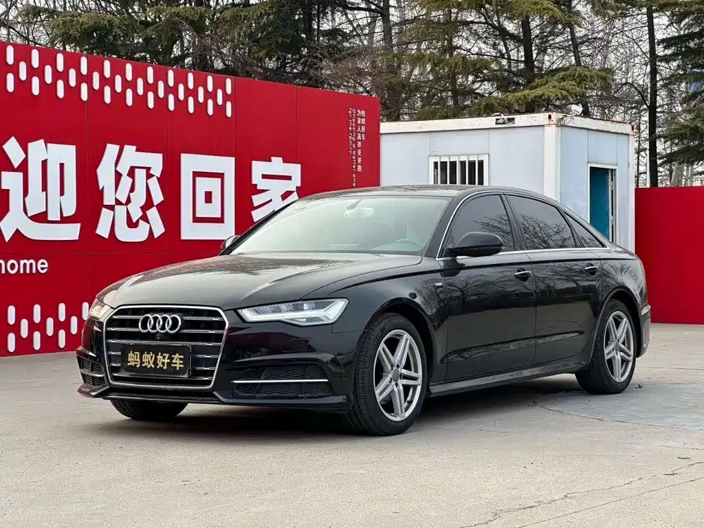 Audi A6L 2018
