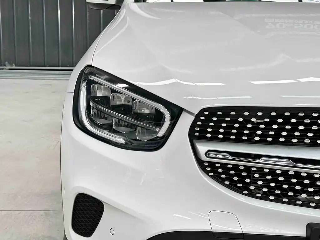 Mercedes-Benz GLC — миниатюра 4