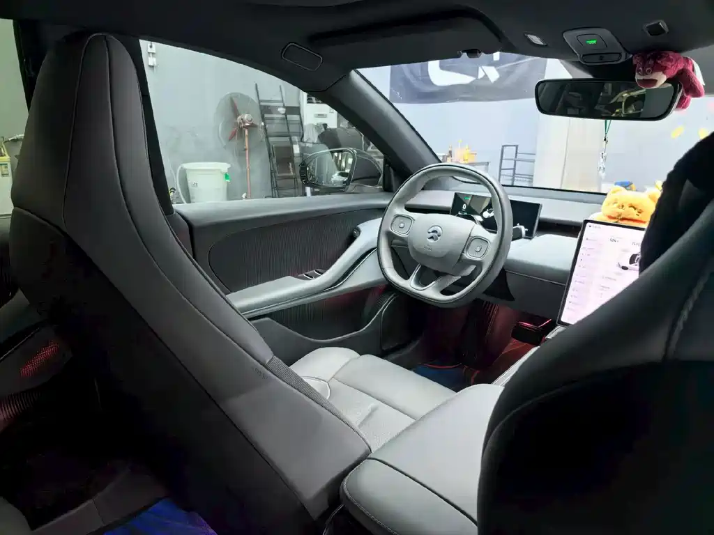 NIO ET5T — миниатюра 5