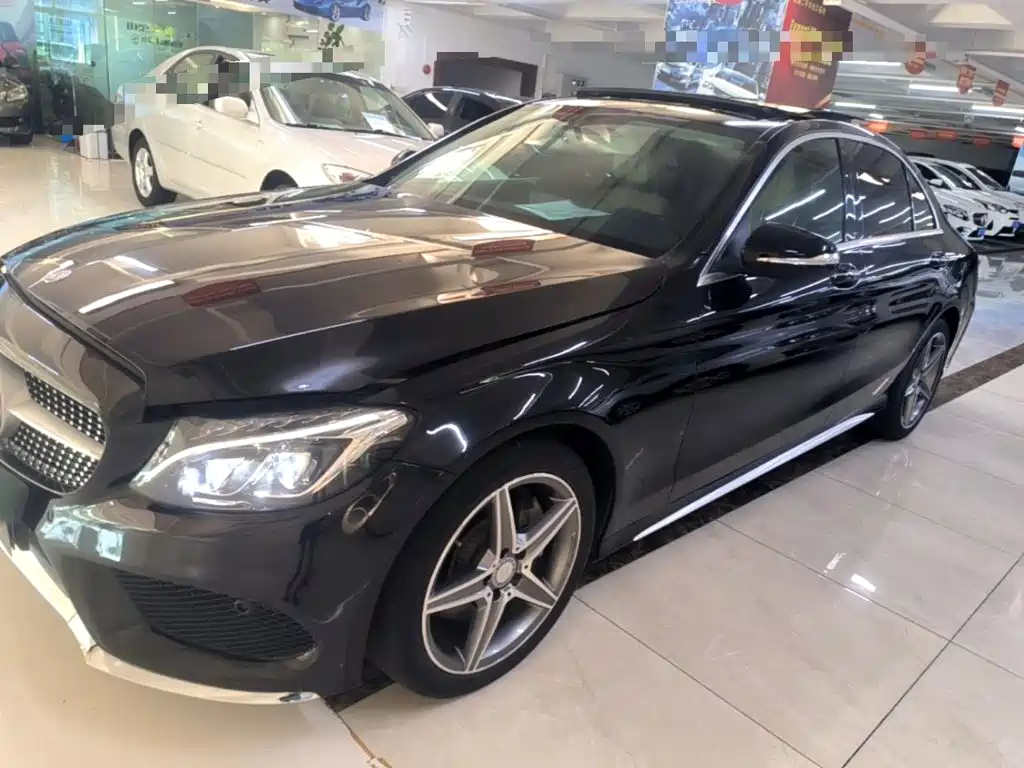 Mercedes-Benz C-Class — миниатюра 2
