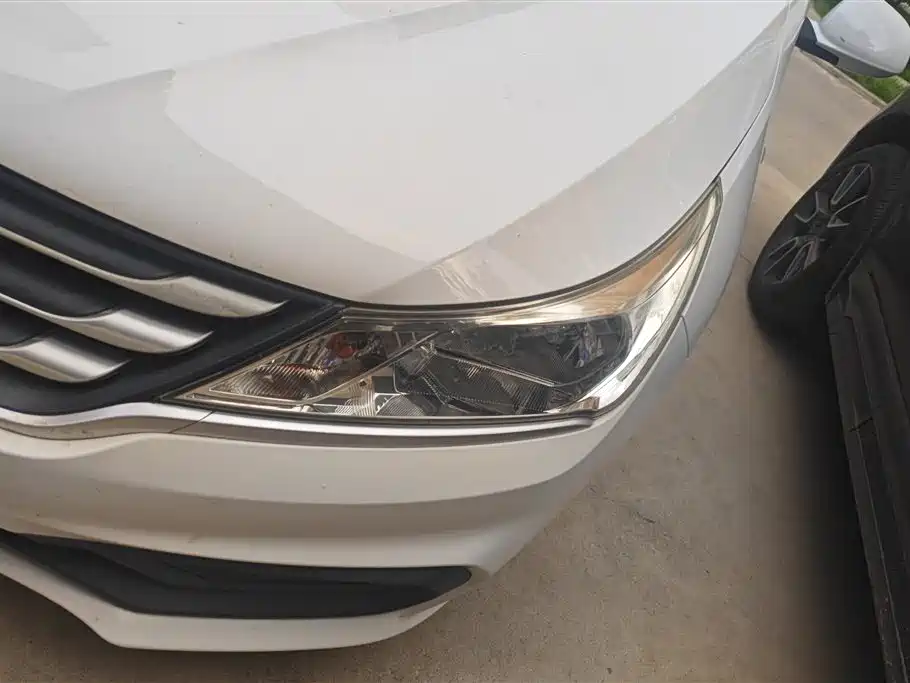 Baojun 310 2016 1.2L MT Comfort