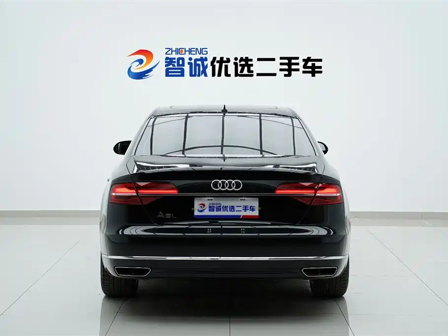 Audi A8 2014 A8L 45 TFSI quattro Luxury