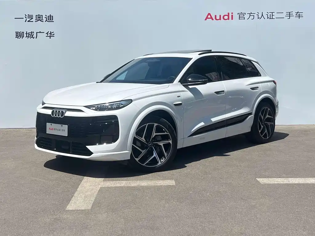 Audi 奥迪Q6L e-tron 2025