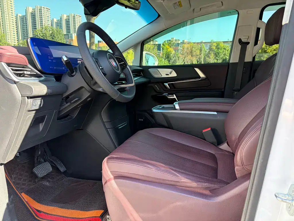 Buick Century — миниатюра 10