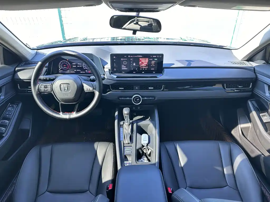 Honda Inspire — миниатюра 5