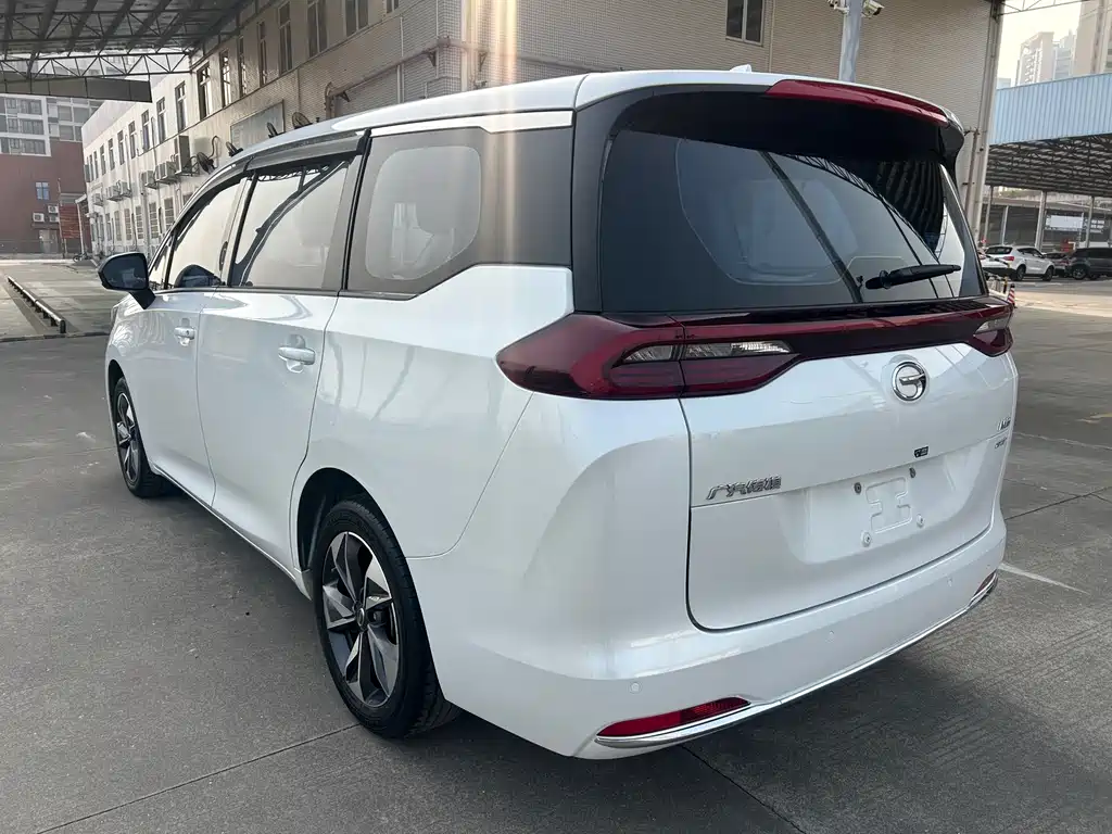 GAC TRUMPCHI M6