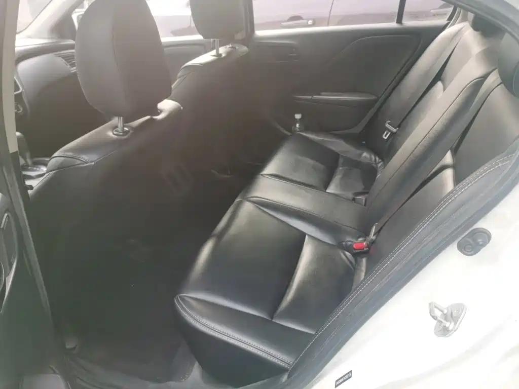 Honda City — миниатюра 13