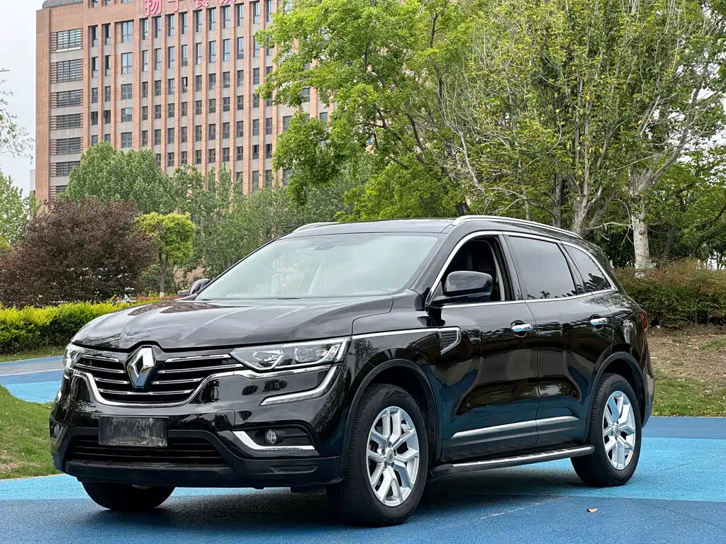 Renault Koleos 2018