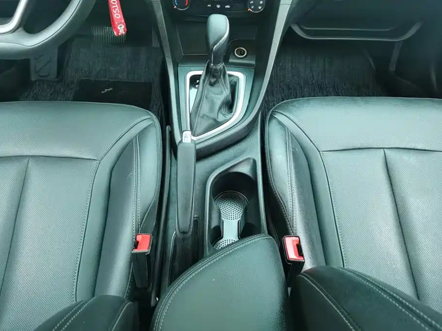 Buick Excelle — миниатюра 16