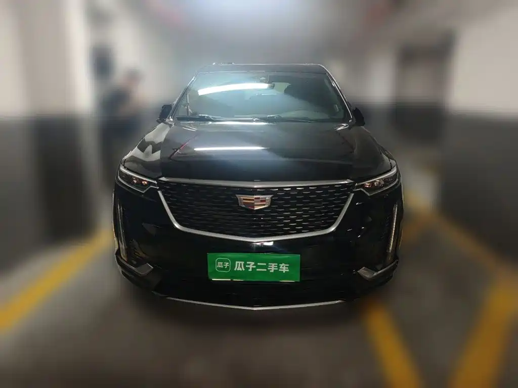 Cadillac XT6 — миниатюра 3