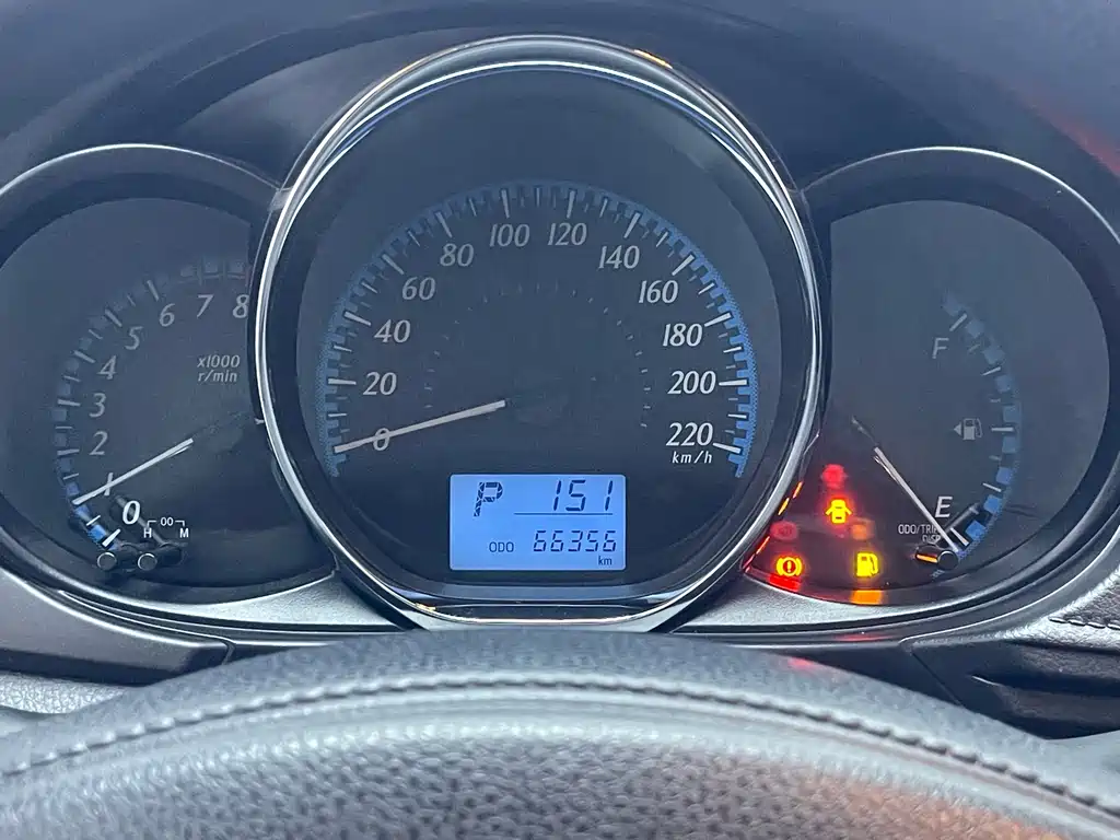 Toyota Yaris L — миниатюра 14
