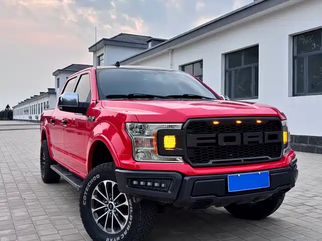 Ford F-150 2018 3.5 T AT — фото 1