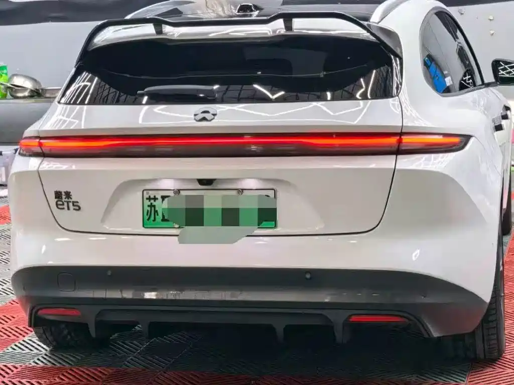 NIO ET5T — миниатюра 7