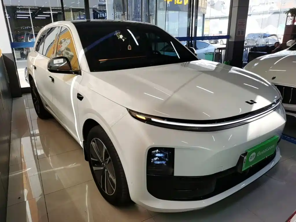 Li Auto Li L6 — миниатюра 4